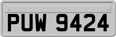 PUW9424