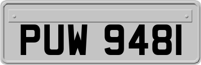 PUW9481