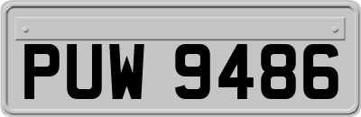 PUW9486