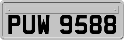 PUW9588