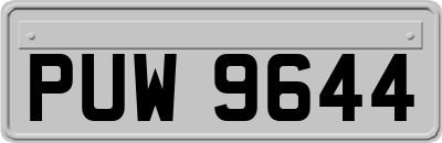 PUW9644