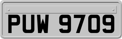 PUW9709