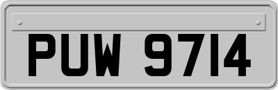 PUW9714