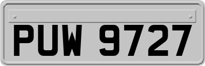 PUW9727