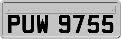 PUW9755