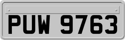 PUW9763