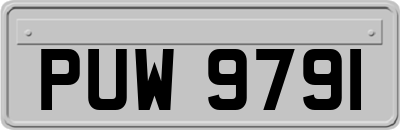 PUW9791