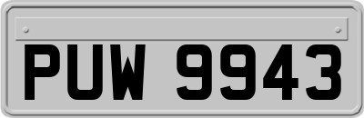 PUW9943