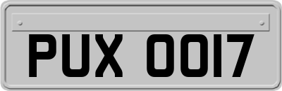 PUX0017