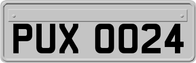 PUX0024