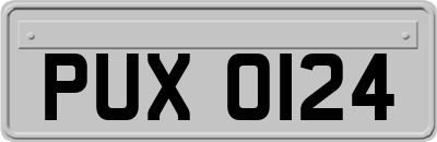 PUX0124
