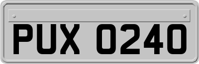 PUX0240