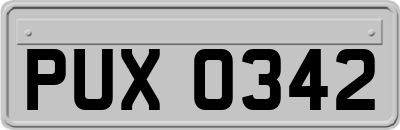PUX0342