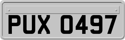 PUX0497