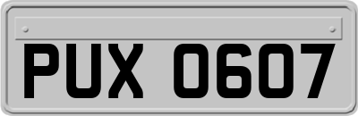 PUX0607