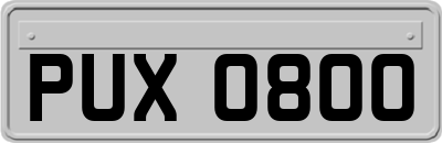 PUX0800