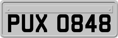 PUX0848