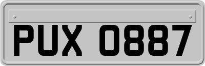 PUX0887