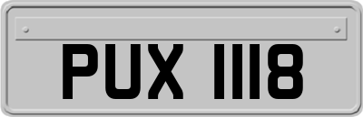 PUX1118