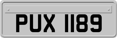 PUX1189
