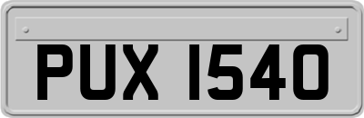 PUX1540