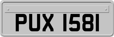 PUX1581