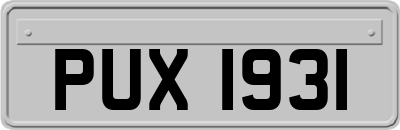 PUX1931