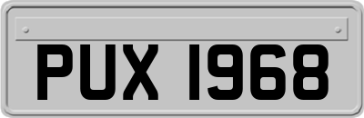PUX1968