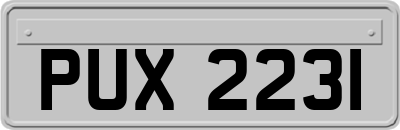 PUX2231
