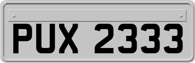 PUX2333