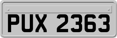 PUX2363