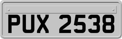 PUX2538