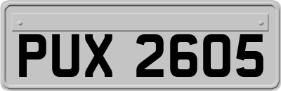 PUX2605
