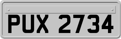 PUX2734