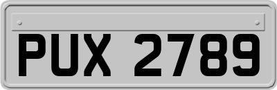 PUX2789