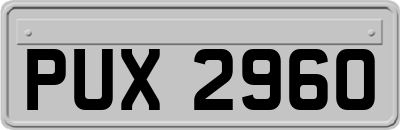 PUX2960