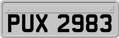PUX2983