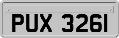PUX3261