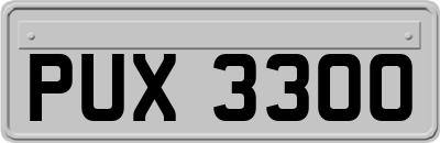 PUX3300