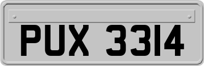 PUX3314
