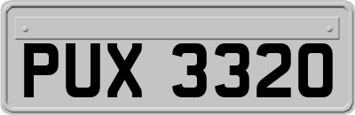 PUX3320