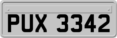 PUX3342