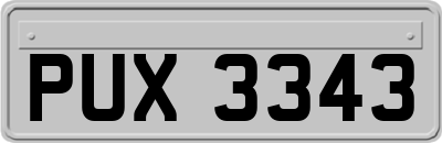 PUX3343