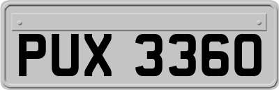 PUX3360