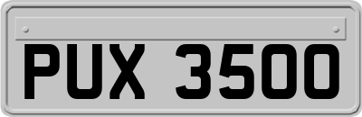 PUX3500