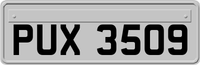 PUX3509
