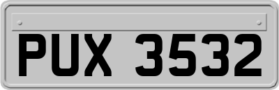 PUX3532