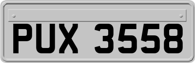 PUX3558