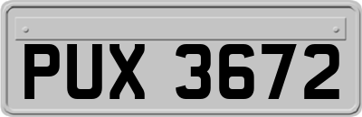 PUX3672