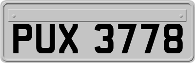 PUX3778